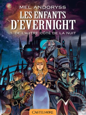 cover image of De l'autre côté de la nuit